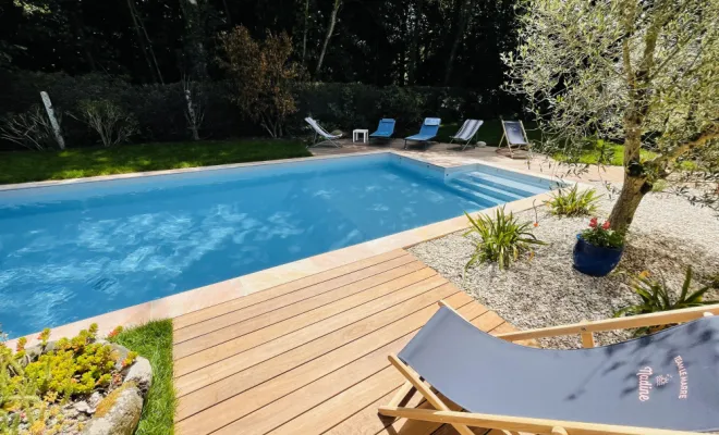 Piscine, Pleumeleuc, Tendance Naturelle