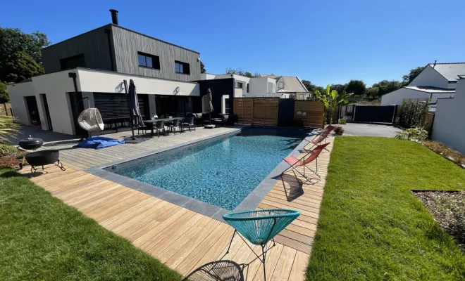 Piscine, Pleumeleuc, Tendance Naturelle