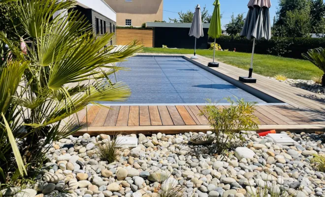 Piscine, Pleumeleuc, Tendance Naturelle