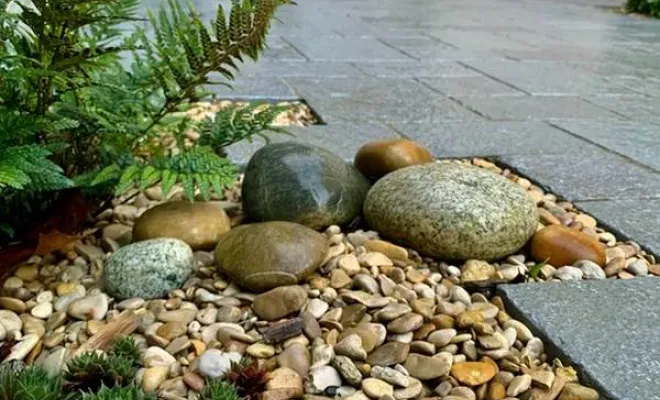 Création d'allée, Pleumeleuc, Tendance Naturelle